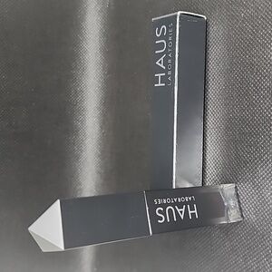HAUS LABORATORIES GLAM ATTACK Metallic Creme (NIB) GUN METAL.
